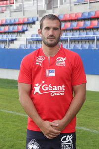 Mathieu Lescure